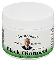Algopix Similar Product 17 - Dr Christophers Formulas Black