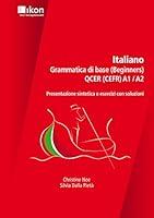 Algopix Similar Product 4 - Italiano  Grammatica di base QCER
