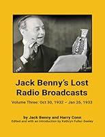 Algopix Similar Product 1 - Jack Bennys Lost Radio Broadcasts 