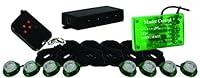 Algopix Similar Product 20 - Vision X Lighting HILSTG Green LED
