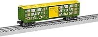 Algopix Similar Product 12 - Lionel Trains  John Deere Stock Car O