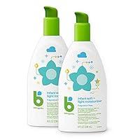 Algopix Similar Product 4 - Babyganics Infant Soft  Light