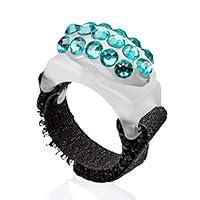 Algopix Similar Product 12 - Thread Cutterz Ring GlowInTheDark w