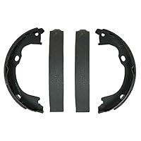 Algopix Similar Product 17 - Wagner Z941 Drum Brake Shoe Set