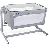 Algopix Similar Product 7 - Chicco 2019 Next2Me Magic Cool Grey
