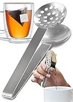 Algopix Similar Product 8 - Orblue Tea Bag Squeezer