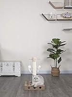 Algopix Similar Product 17 - Go Pet Club SF062 IQ Busy Box Cat Tree