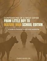 Algopix Similar Product 9 - Confessions of a Wolf Cryer  From