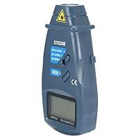 Algopix Similar Product 13 - uxcell DT6236B 2 in 1 Digital