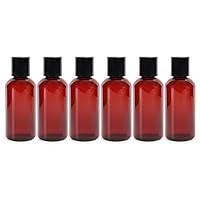 Algopix Similar Product 17 - Cornucopia Brands 4oz Brown Plastic