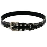 Algopix Similar Product 17 - Intrepid International Wow Woven Belt