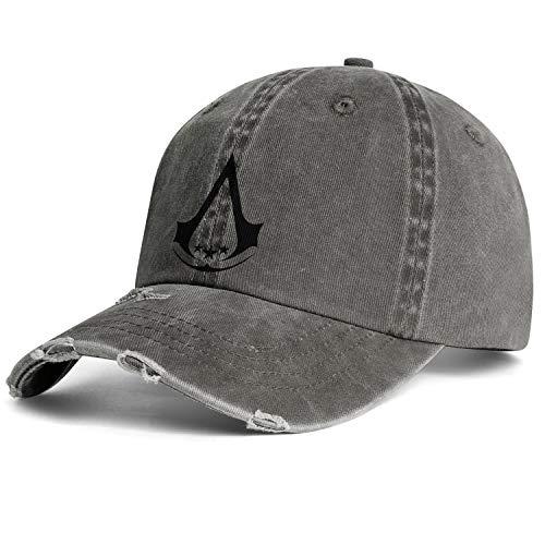 Best Deal for Unisex Summer Novelty Cowboy Hat Trucker Hats Assassin's