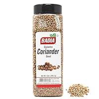 Algopix Similar Product 5 - Badia Coriander Seeds Whole 12 oz 