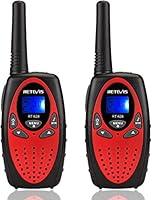 Algopix Similar Product 15 - Retevis RT628 Walkie Talkies for