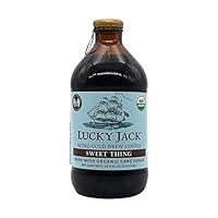 Algopix Similar Product 12 - Lucky Jack Organic Nitro Cold Brew
