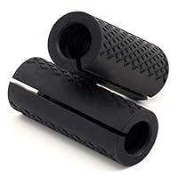Algopix Similar Product 9 - Greententljs Gym Bar Grips Silicone 