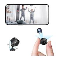 Algopix Similar Product 10 - ZMDCAM Hidden Spy Camera for Home Use