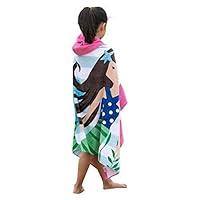 Algopix Similar Product 9 - Artown Kids Beach Towel Ultra Soft