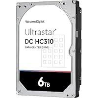 Algopix Similar Product 7 - Western Digital 6TB Ultrastar DC HC310