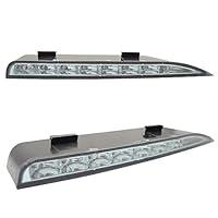 Algopix Similar Product 8 - Daytime Running Lights Compatible With