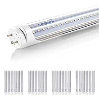Algopix Similar Product 3 - Hyperikon 4 Foot LED Tube T8 T10 T12