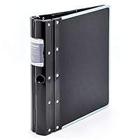 Algopix Similar Product 7 - Bindertek 3Ring 2Inch HeavyDuty