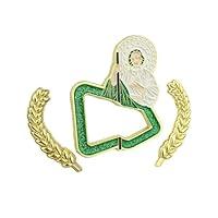 Algopix Similar Product 1 - Cute Metal Enamel Brooch Pin