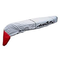 Algopix Similar Product 15 - 132 in. Skipper Canoe Cover in White