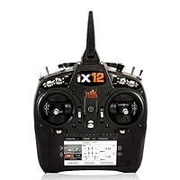 Algopix Similar Product 20 - Spektrum iX12 12Channel 24Ghz