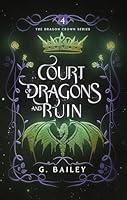 Algopix Similar Product 11 - Court of Dragons and Ruin The Dragon