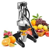 Algopix Similar Product 17 - ROVSUN Professional Citrus Juicer Lemon
