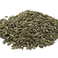 Algopix Similar Product 7 - Raw Pumpkin Seed Kernels by Gerbs  2