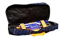 Algopix Similar Product 18 - NERF Elite Soft Transport Case
