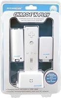 Algopix Similar Product 15 - Wii Charge 'N Play Dual Charger