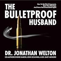 Algopix Similar Product 14 - The Bulletproof Husband How to Get Rid