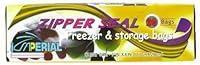 Algopix Similar Product 1 - 20Ct Zipper Freezer BagQuart Case Pack