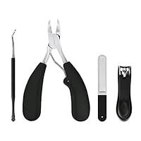 Algopix Similar Product 10 - Toenail Clippers Ingrown Toenail