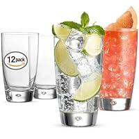 Algopix Similar Product 2 - Bormioli Rocco Luna Set Of 12 Cooler