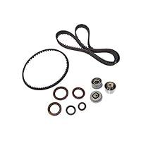 Algopix Similar Product 12 - DNJ TBK107 Timing Belt Kit for