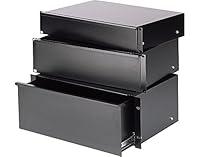 Algopix Similar Product 4 - Raxxess Economy Sliding Rack Drawer 4
