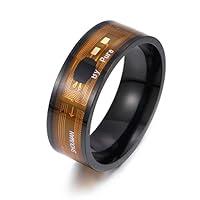 Algopix Similar Product 5 - USUASI JN341 Smart Ring New Technology