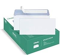 Algopix Similar Product 19 - Ohuhu 50010 Envelopes SELF SEAL