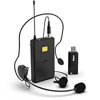 Algopix Similar Product 1 - FIFINE Wireless Microphones for