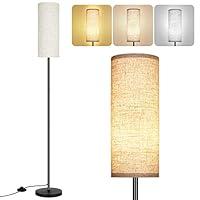 Algopix Similar Product 17 - PARTPHONER Floor Lamp for Living Room