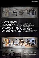 Algopix Similar Product 6 - Plays from Romania Dramaturgies of