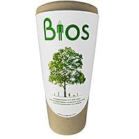 Algopix Similar Product 17 - Bios Biodegradable Cremation Urn for