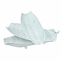 Algopix Similar Product 15 - Benjara BM165032 Decorative Metal Tray