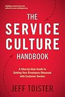 Algopix Similar Product 9 - The Service Culture Handbook A