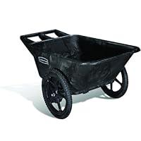 Algopix Similar Product 18 - Rubbermaid Commercial Big Wheel Yard