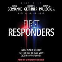 Algopix Similar Product 9 - First Responders Inside the US